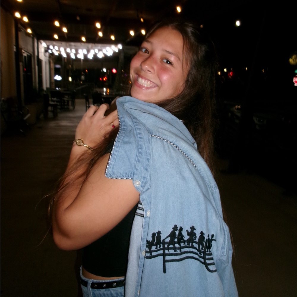 Meet your Posher, Natalie